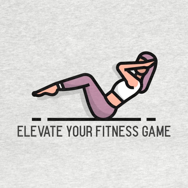 Elevate Your Fitness Game Fitness Motivation by Brindle & Bale